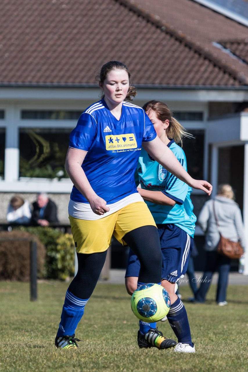 Bild 327 - Frauen TV Trappenkamp - TSV Gnutz : Ergebnis: 0:5